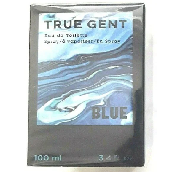 Avon Accessories New Sealed Avon True Gent Blue 0ml 34 Fl Oz